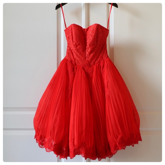 Ted Baker Dress Size 0 - Picture 8 of 11